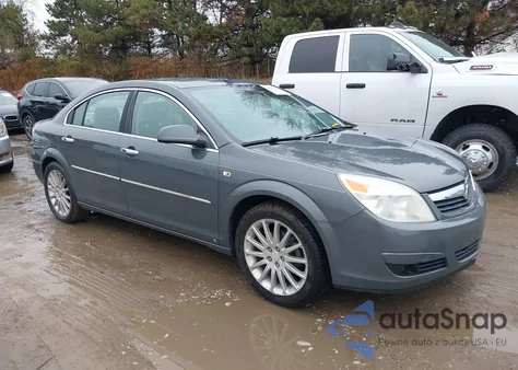 2009 Saturn Aura из США, поврежденный, VIN 1G8ZX57719F208458